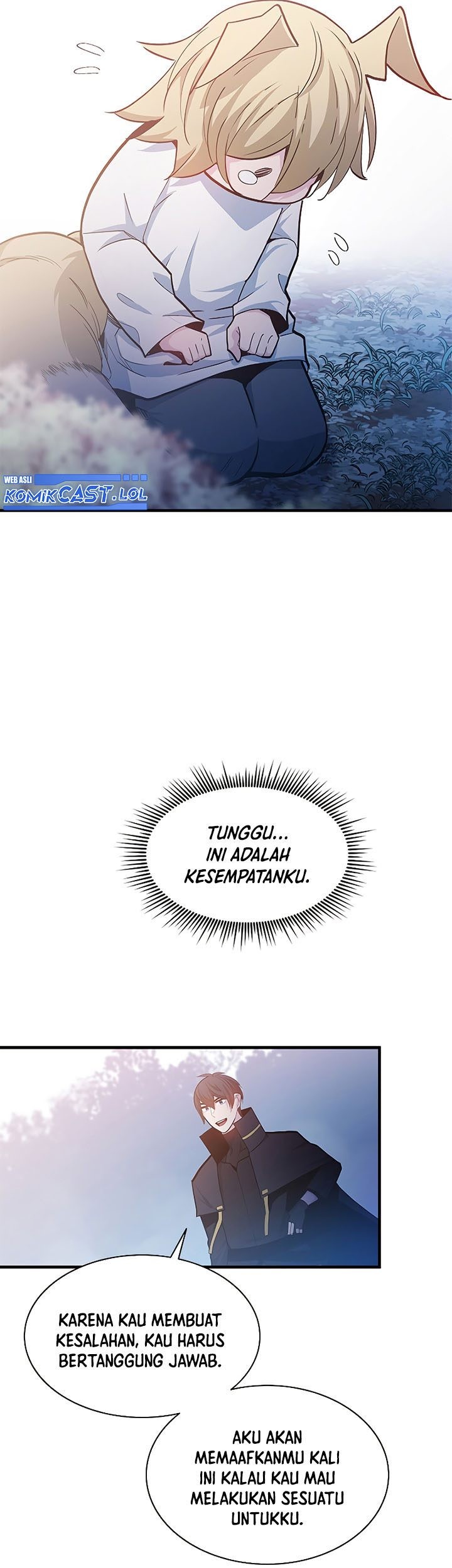 The Tutorial is Too Hard chapter 144 halaman 17