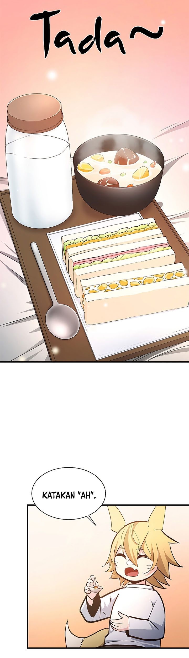 The Tutorial is Too Hard chapter 144 halaman 45