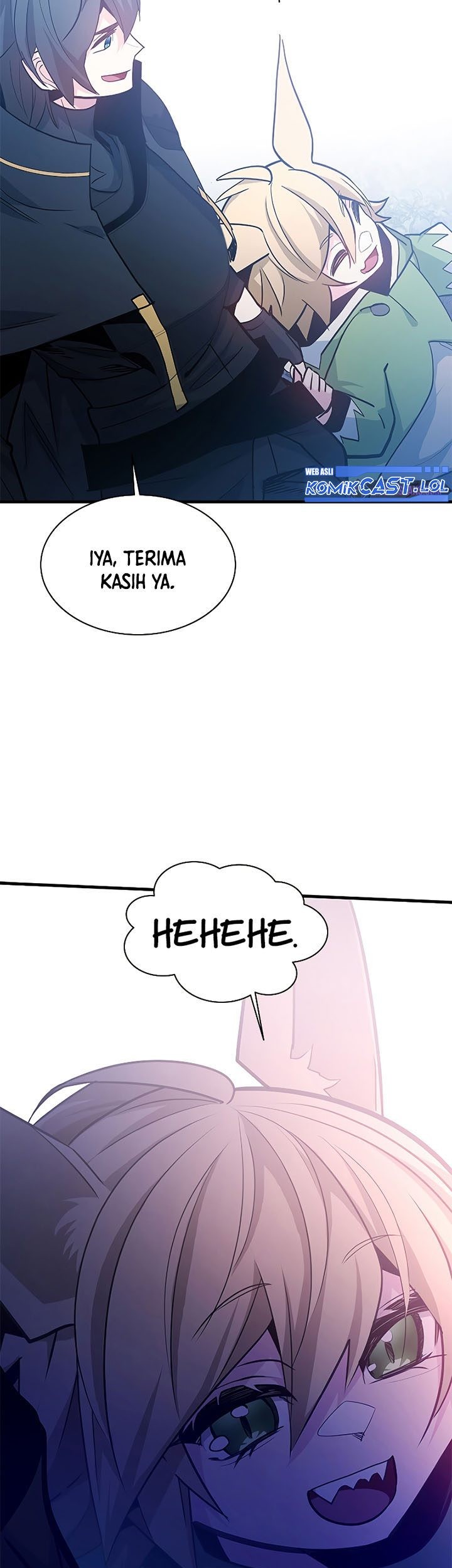 The Tutorial is Too Hard chapter 144 halaman 53