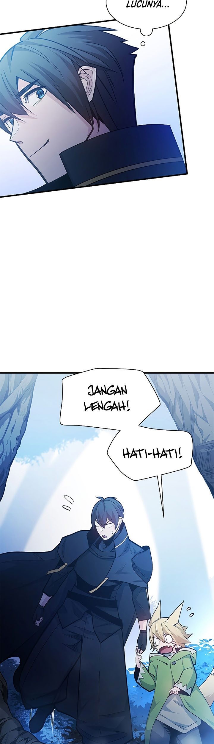 The Tutorial is Too Hard chapter 144 halaman 55