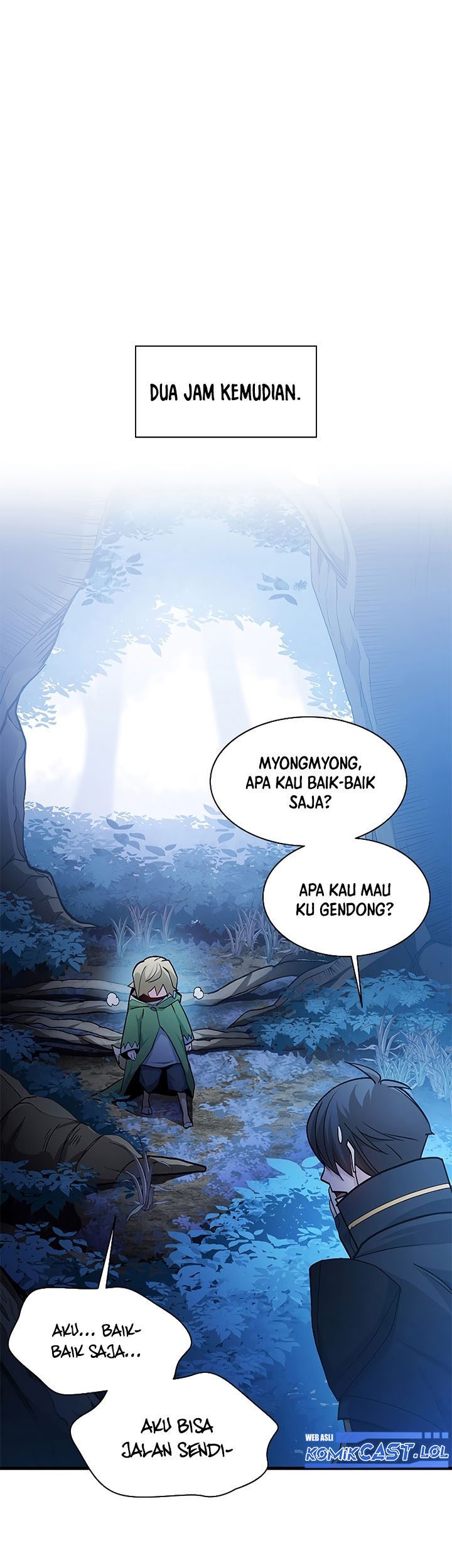 The Tutorial is Too Hard chapter 144 halaman 57