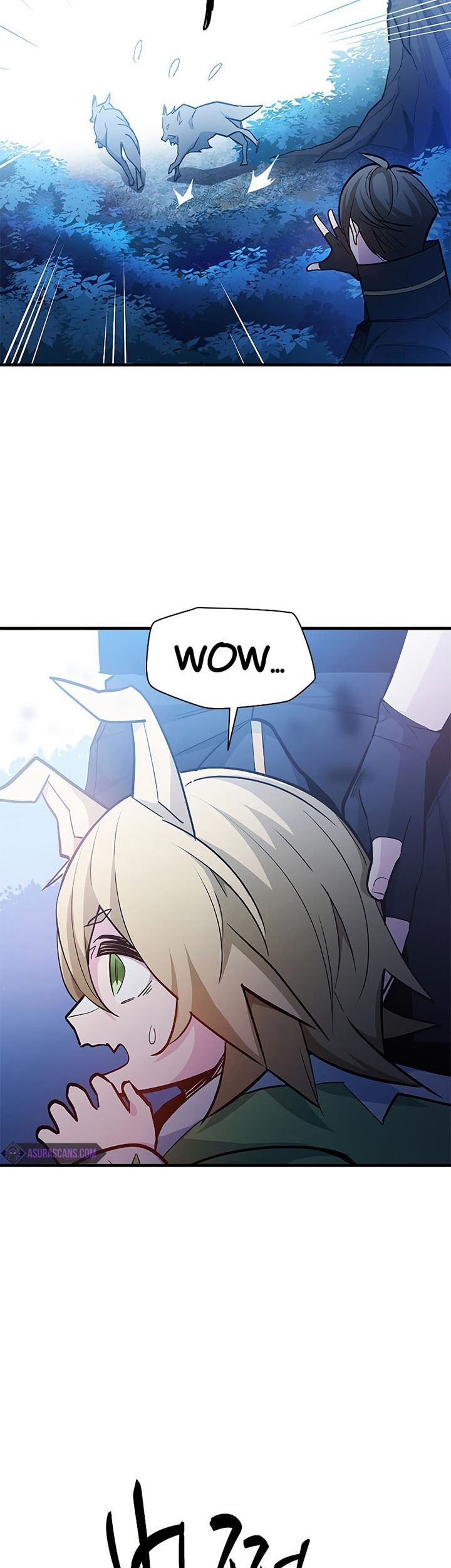 The Tutorial is Too Hard chapter 144 halaman 71