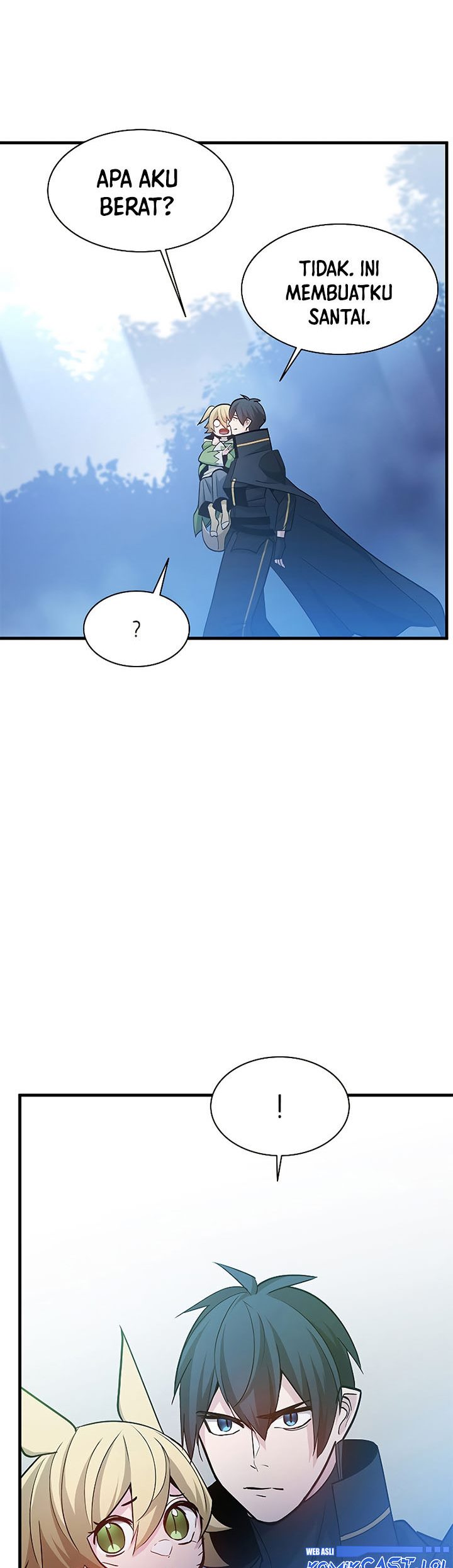 The Tutorial is Too Hard chapter 144 halaman 75