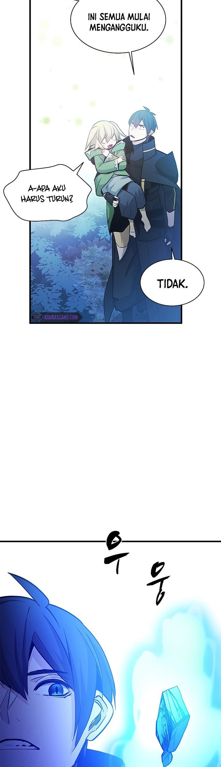 The Tutorial is Too Hard chapter 144 halaman 79