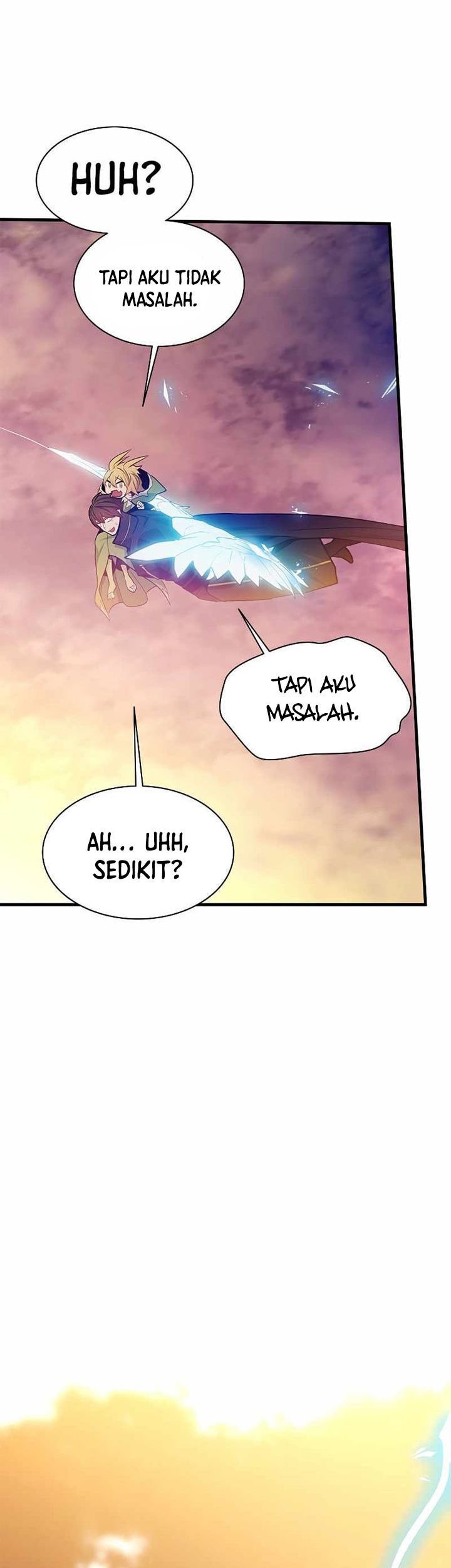 The Tutorial is Too Hard Bab 146 halaman 35