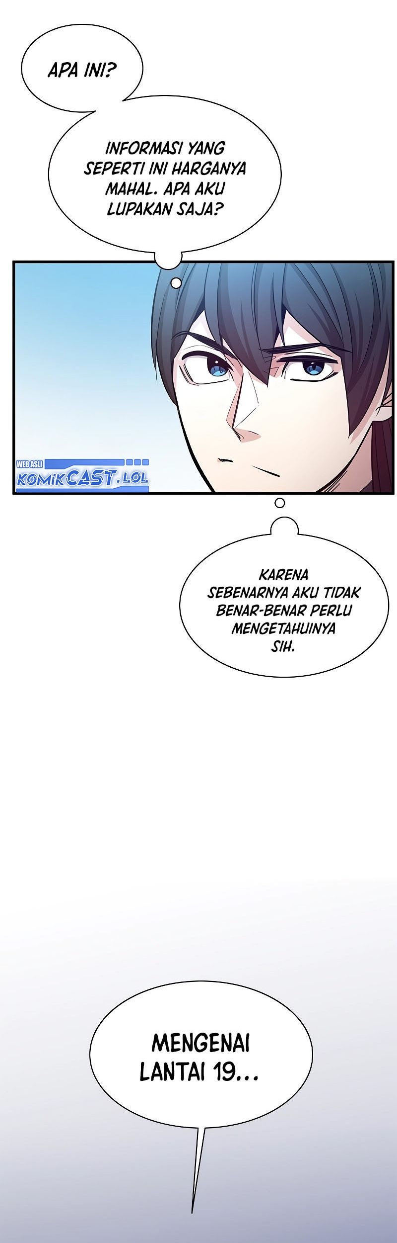 The Tutorial is Too Hard Bab 151 halaman 13