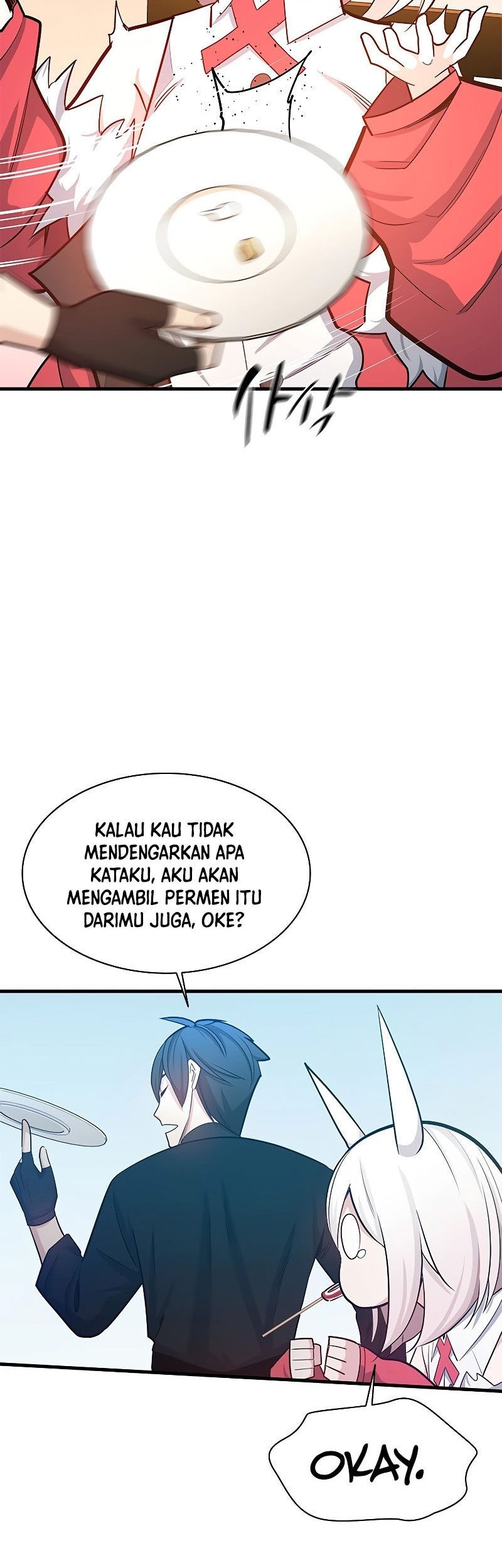 The Tutorial is Too Hard Bab 151 halaman 17