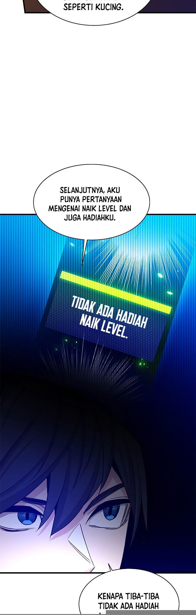 The Tutorial is Too Hard Bab 151 halaman 47
