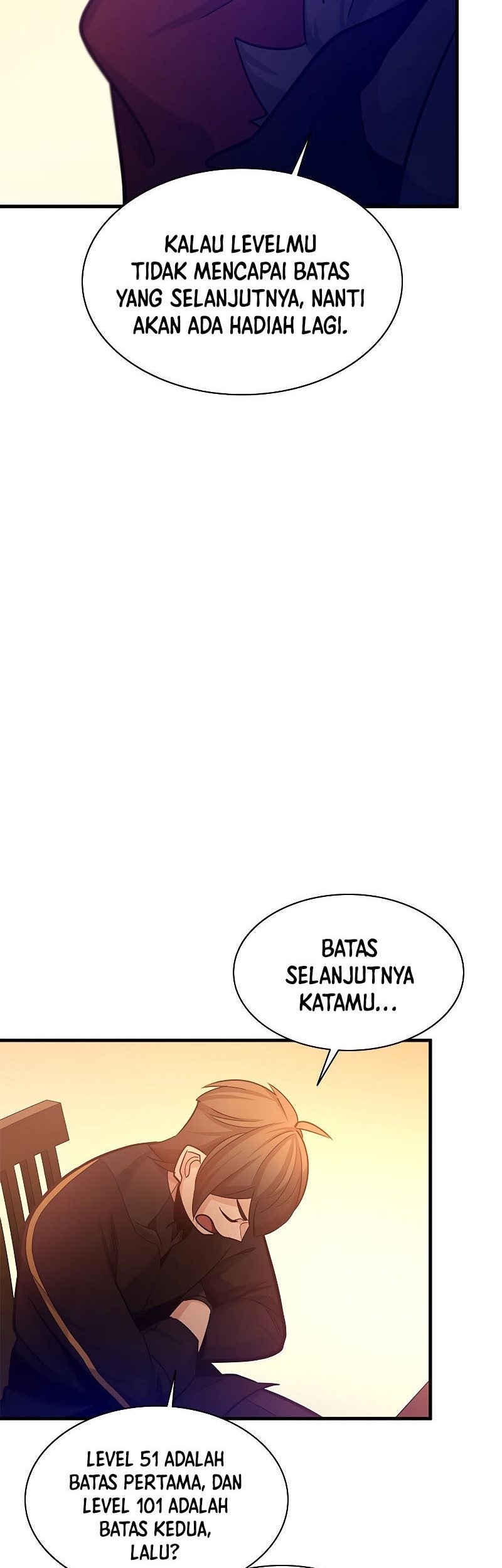 The Tutorial is Too Hard Bab 151 halaman 55