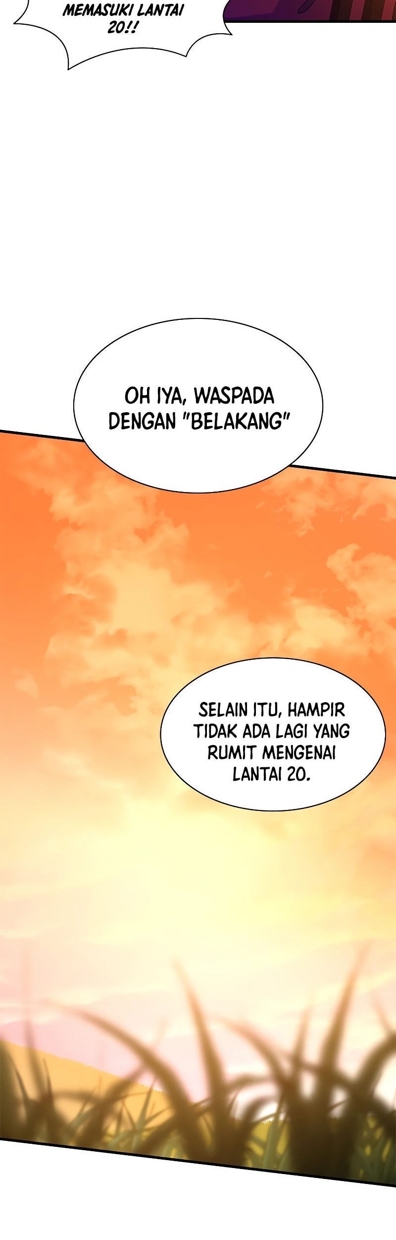 The Tutorial is Too Hard Bab 151 halaman 65