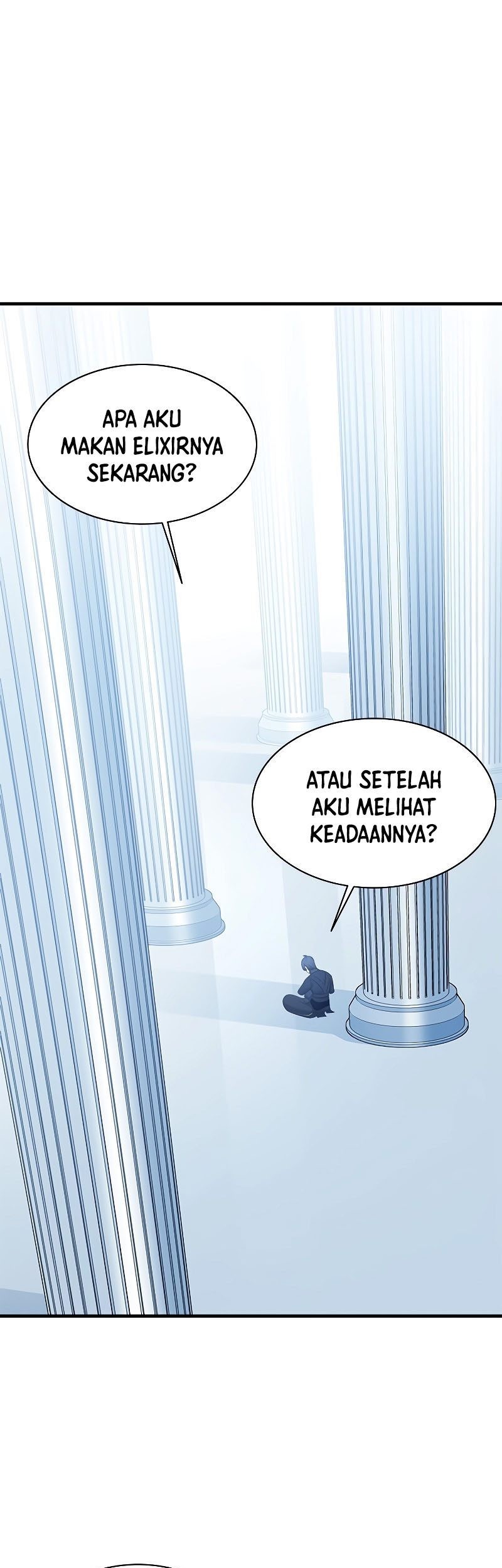 The Tutorial is Too Hard Bab 151 halaman 75