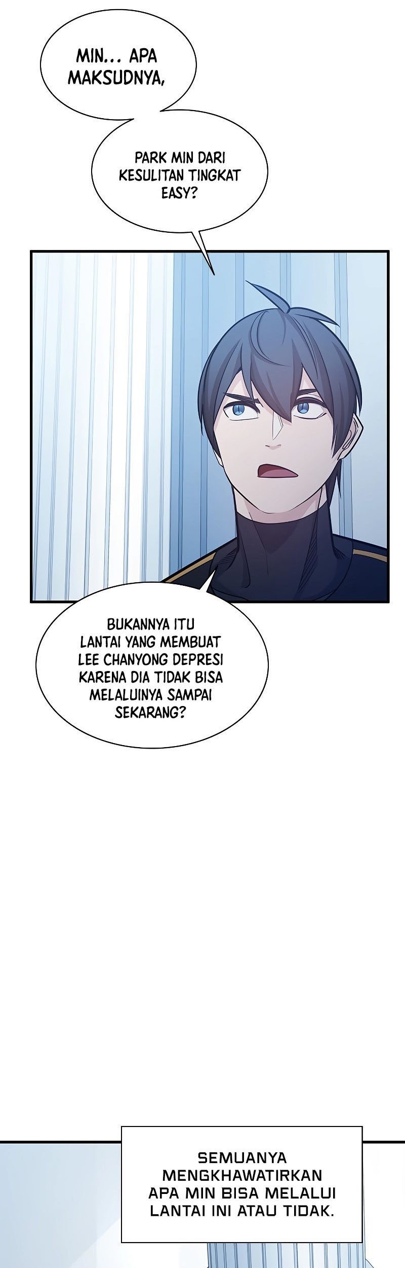 The Tutorial is Too Hard Bab 151 halaman 81