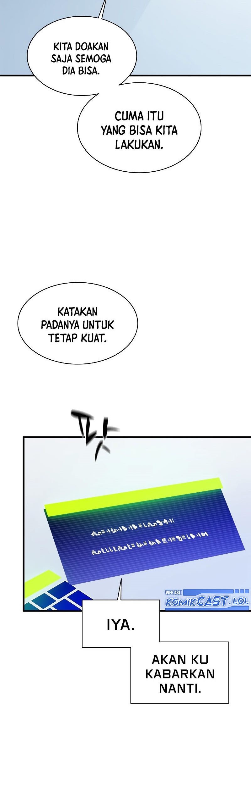 The Tutorial is Too Hard Bab 151 halaman 83