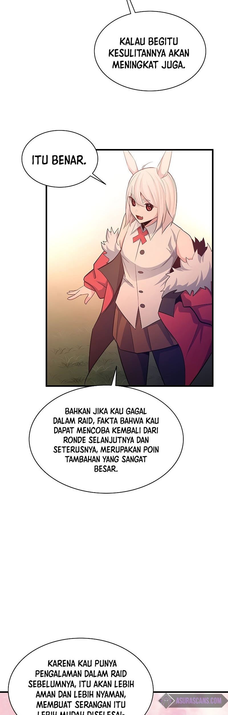 The Tutorial is Too Hard Bab 161 halaman 35