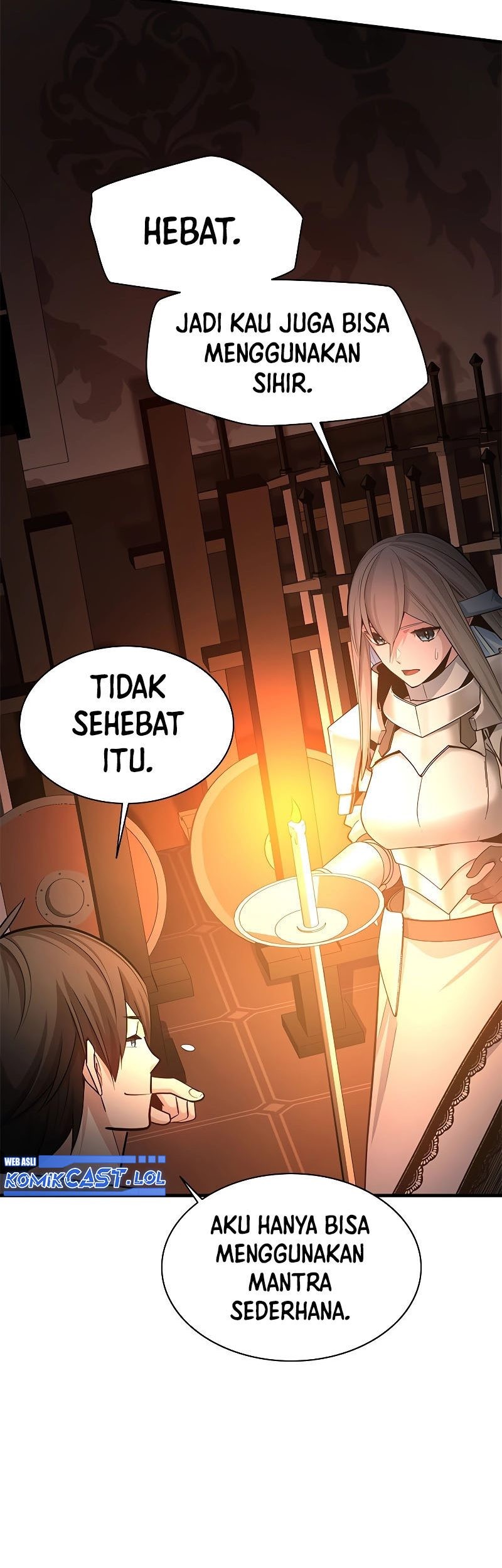 The Tutorial is Too Hard Bab 163 halaman 39