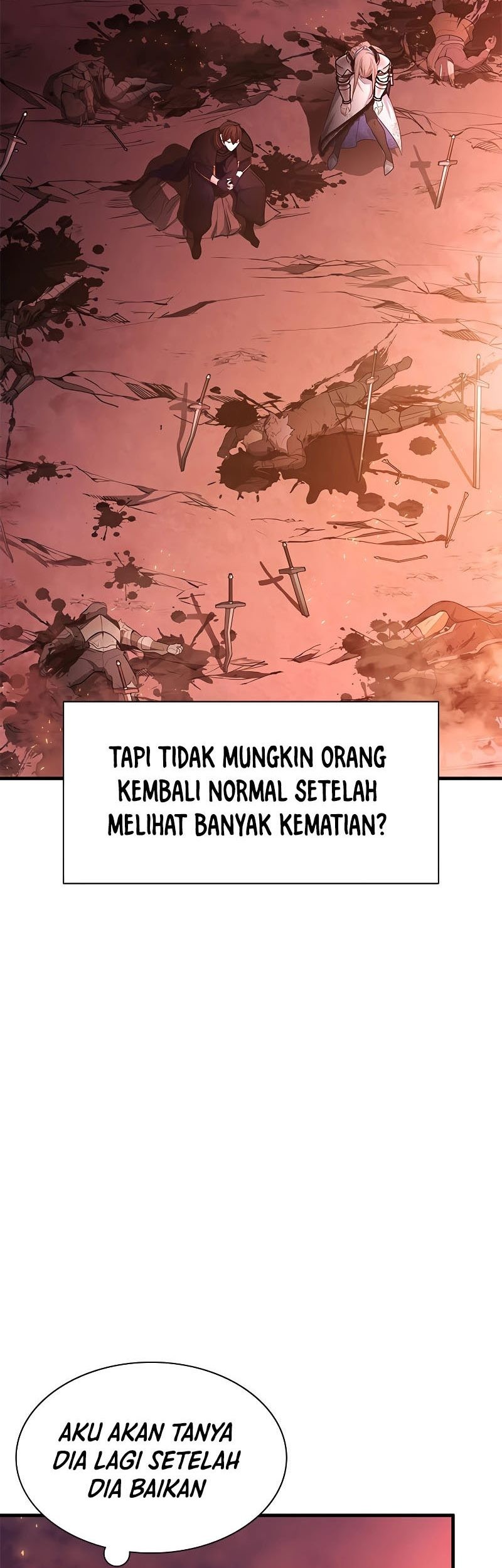 The Tutorial is Too Hard Bab 166 halaman 11