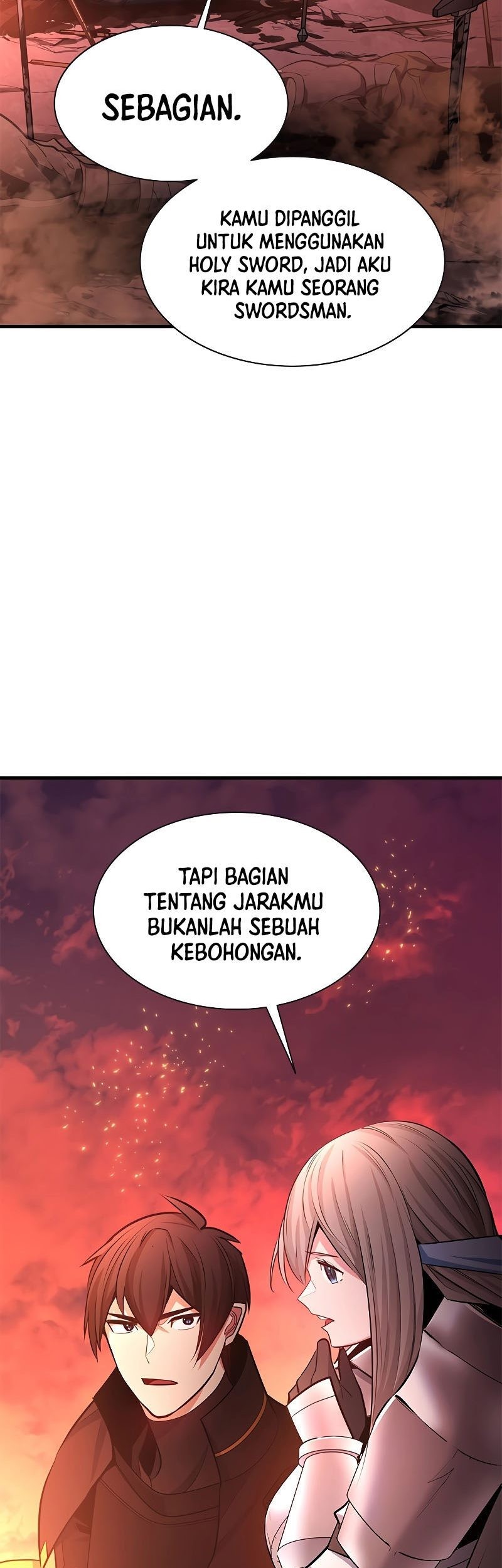 The Tutorial is Too Hard Bab 166 halaman 35