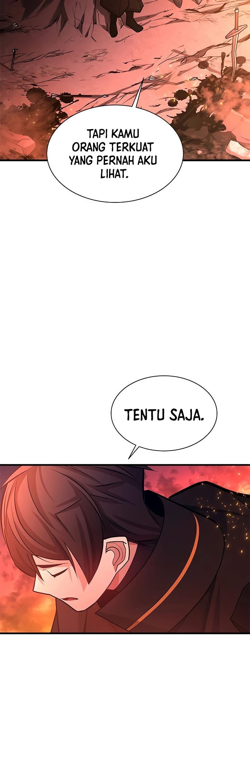 The Tutorial is Too Hard Bab 166 halaman 45