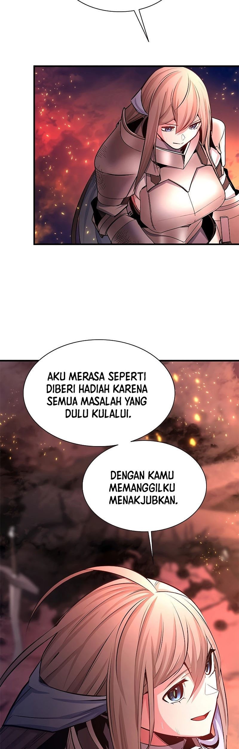 The Tutorial is Too Hard Bab 166 halaman 47