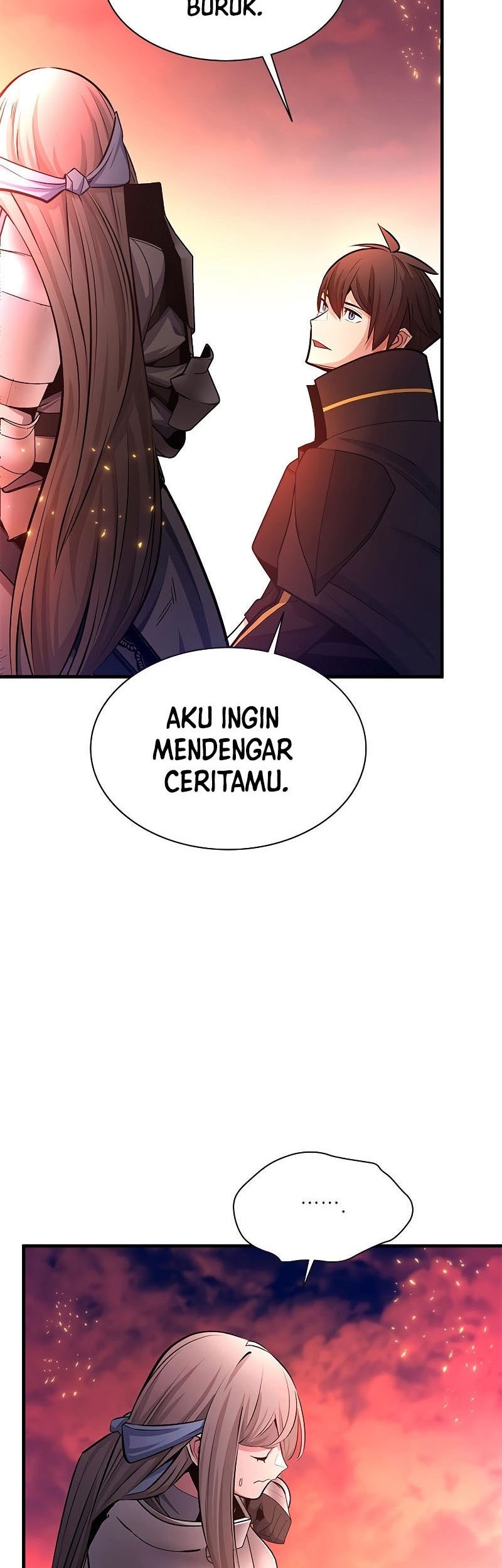 The Tutorial is Too Hard Bab 166 halaman 51