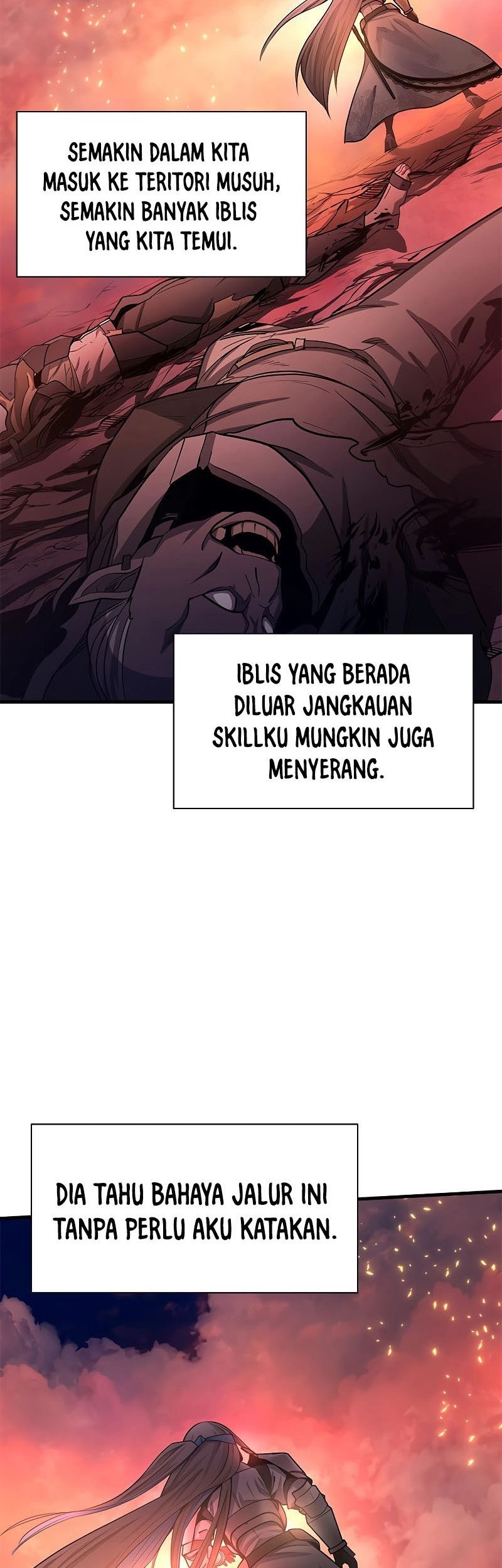 The Tutorial is Too Hard Bab 166 halaman 83