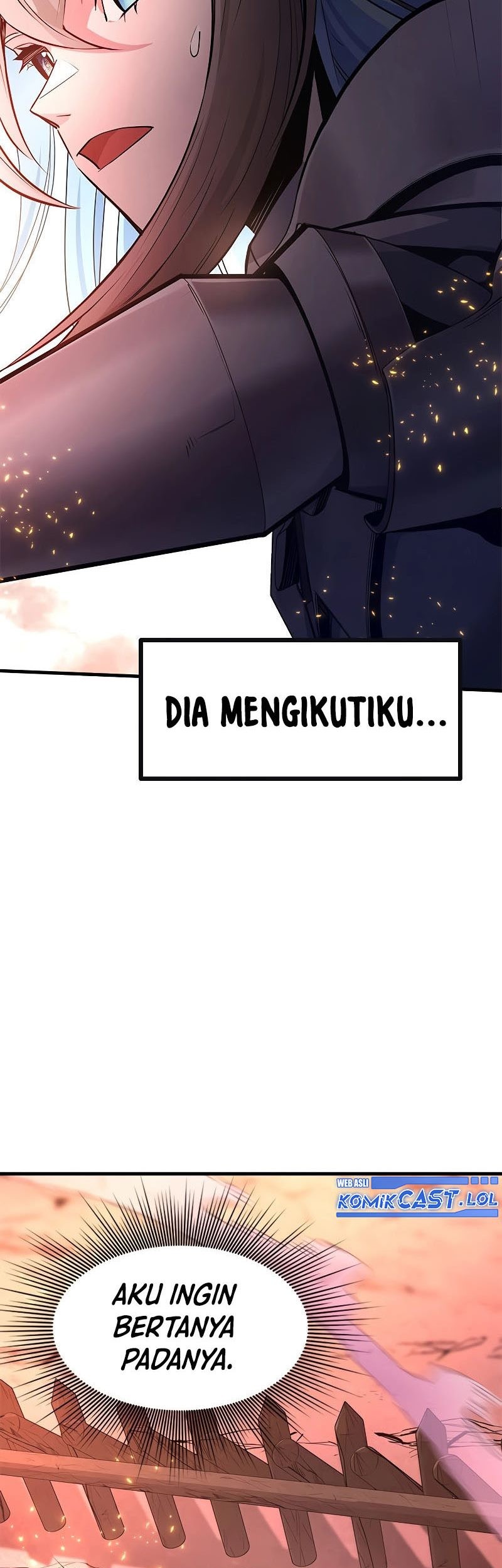 The Tutorial is Too Hard Bab 166 halaman 87