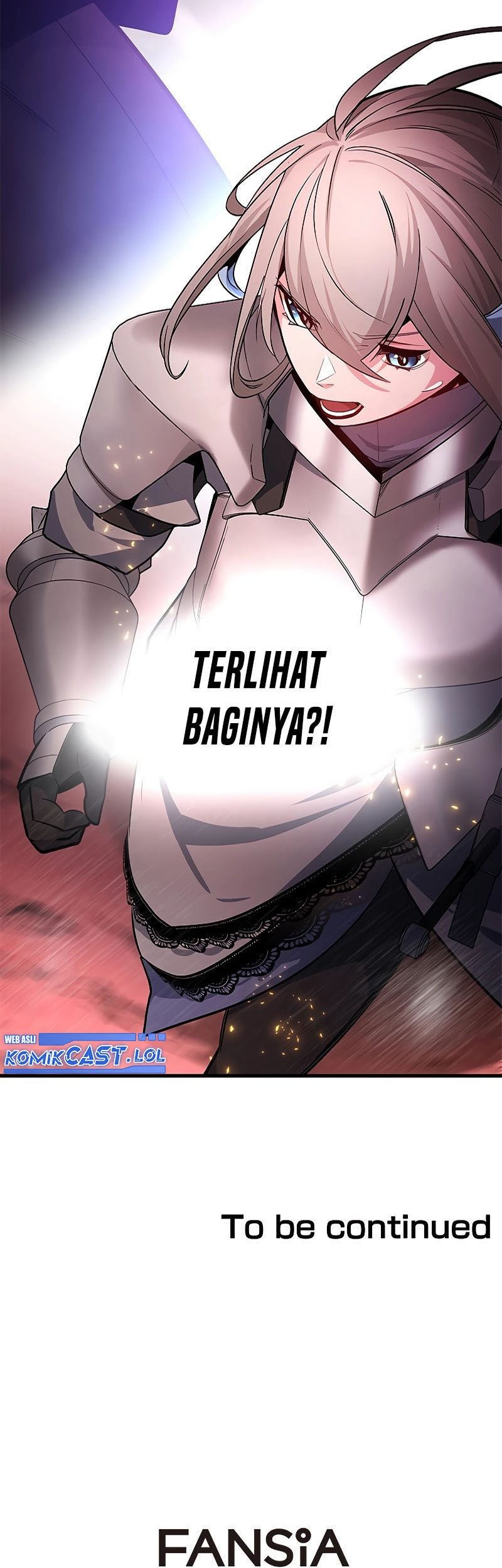 The Tutorial is Too Hard Bab 166 halaman 95
