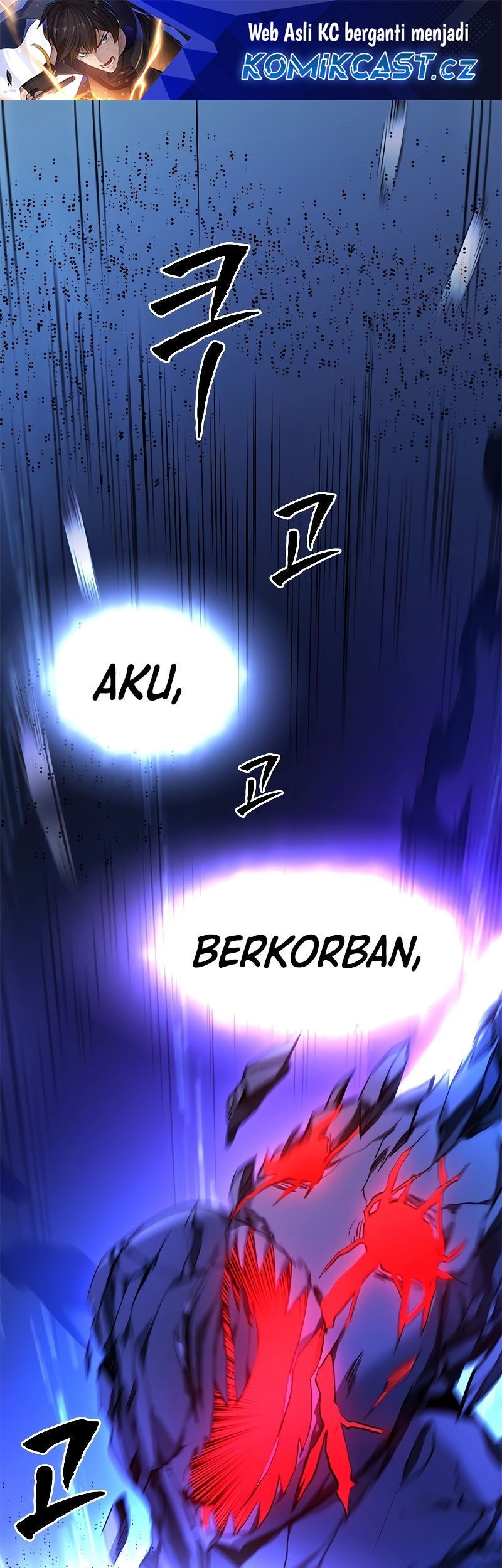 The Tutorial is Too Hard Bab 171 halaman 1