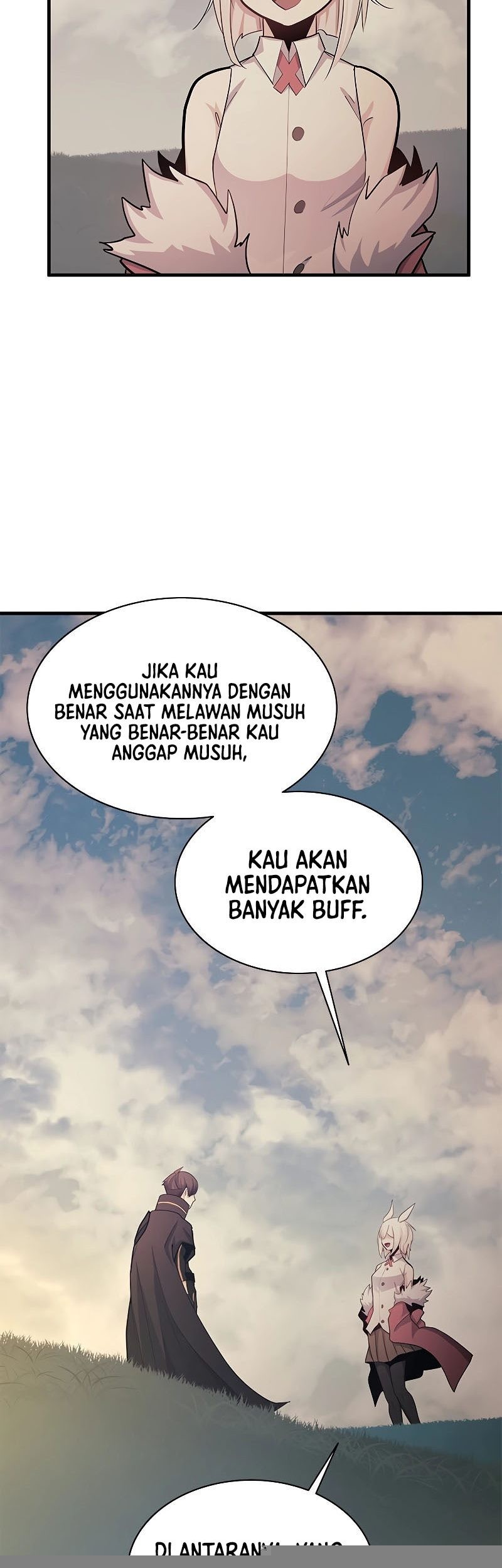 The Tutorial is Too Hard Bab 171 halaman 43