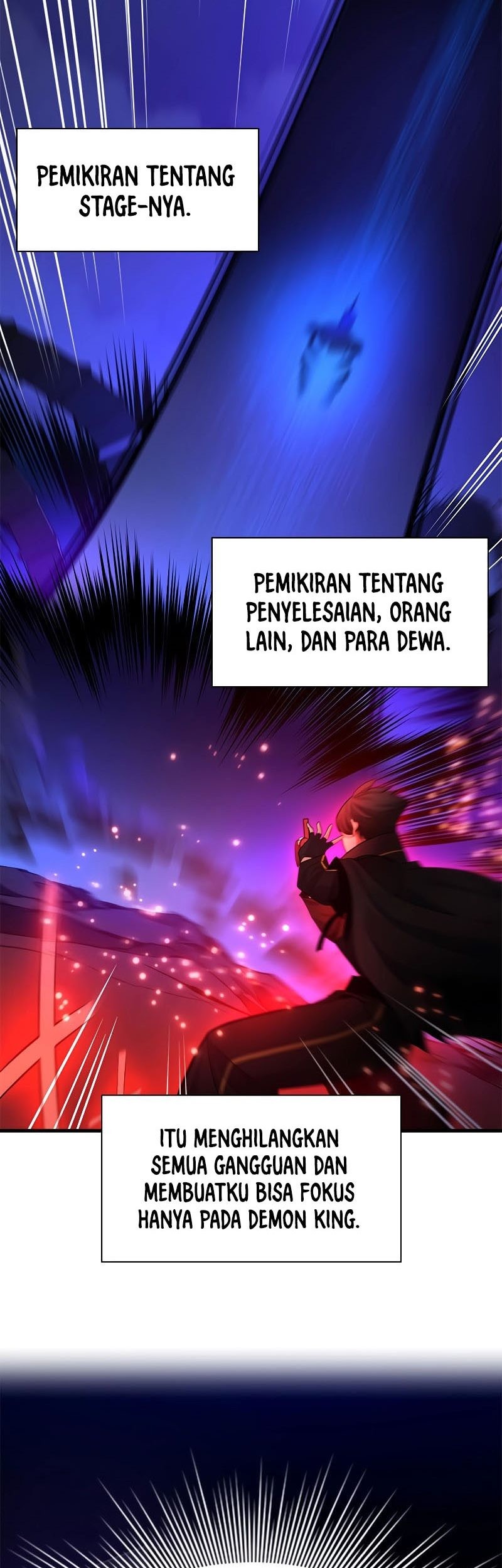 The Tutorial is Too Hard Bab 171 halaman 47