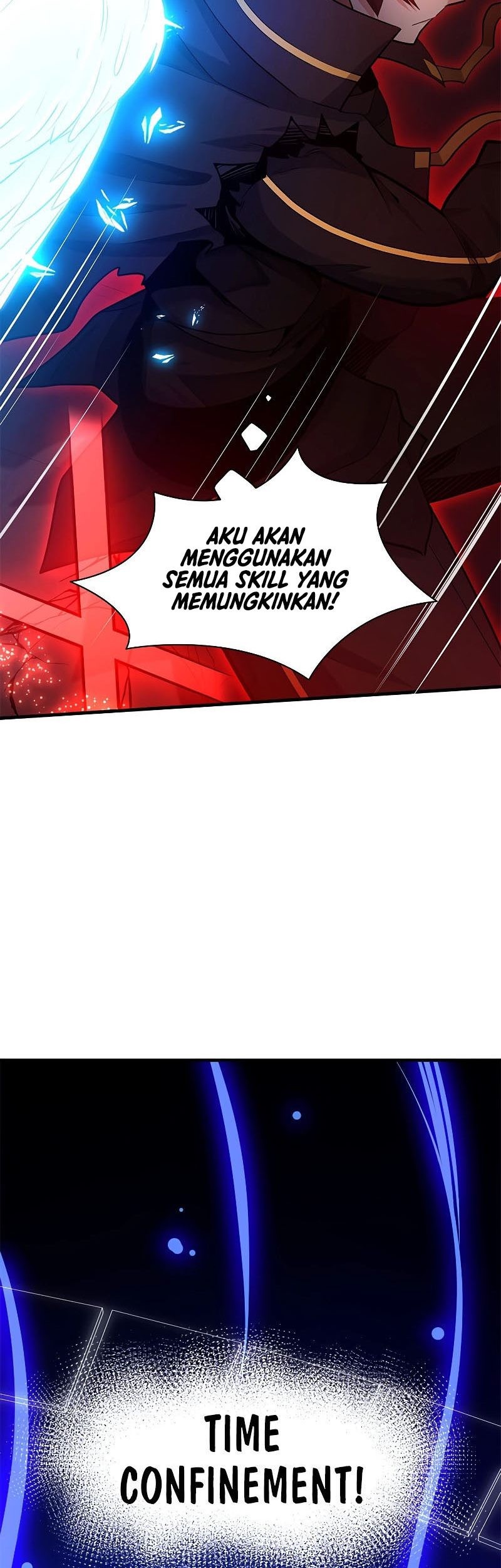 The Tutorial is Too Hard Bab 171 halaman 51