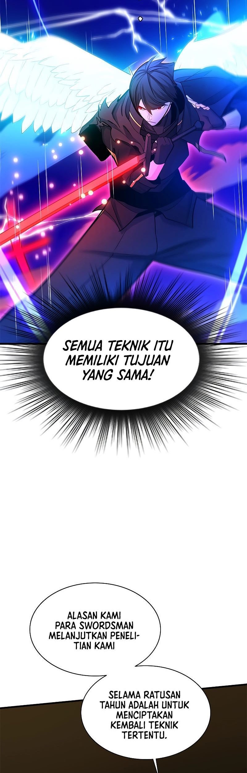 The Tutorial is Too Hard Bab 171 halaman 73