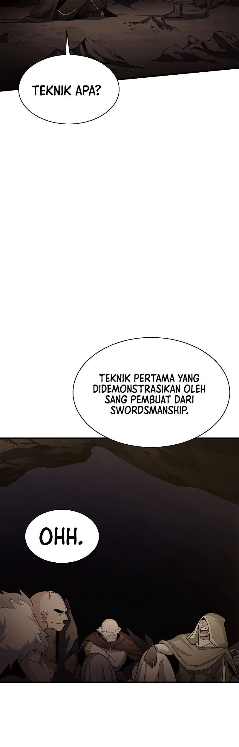 The Tutorial is Too Hard Bab 171 halaman 75