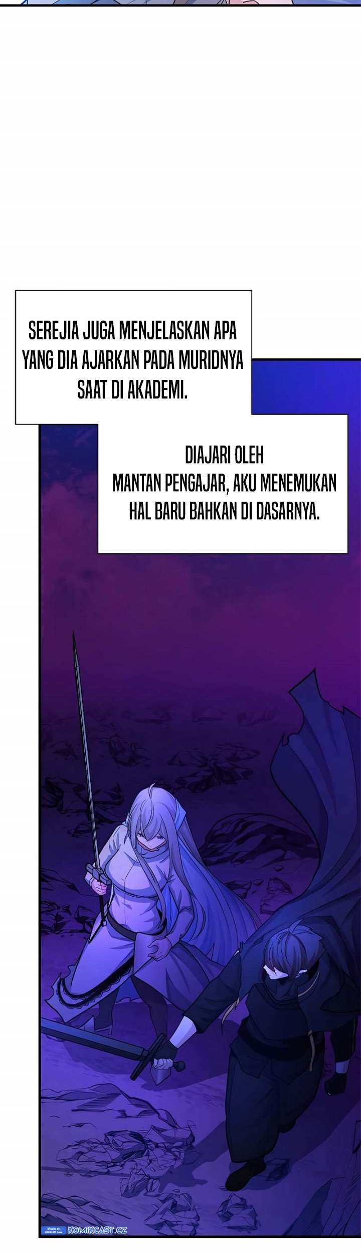 The Tutorial is Too Hard Bab 173 halaman 35