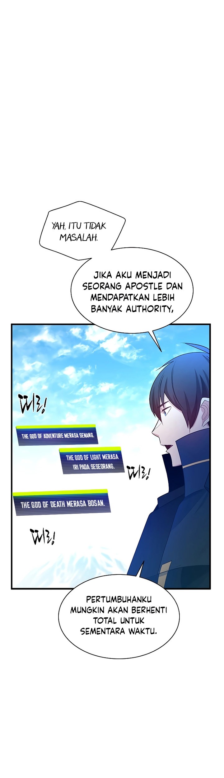 The Tutorial is Too Hard Bab 177 halaman 35