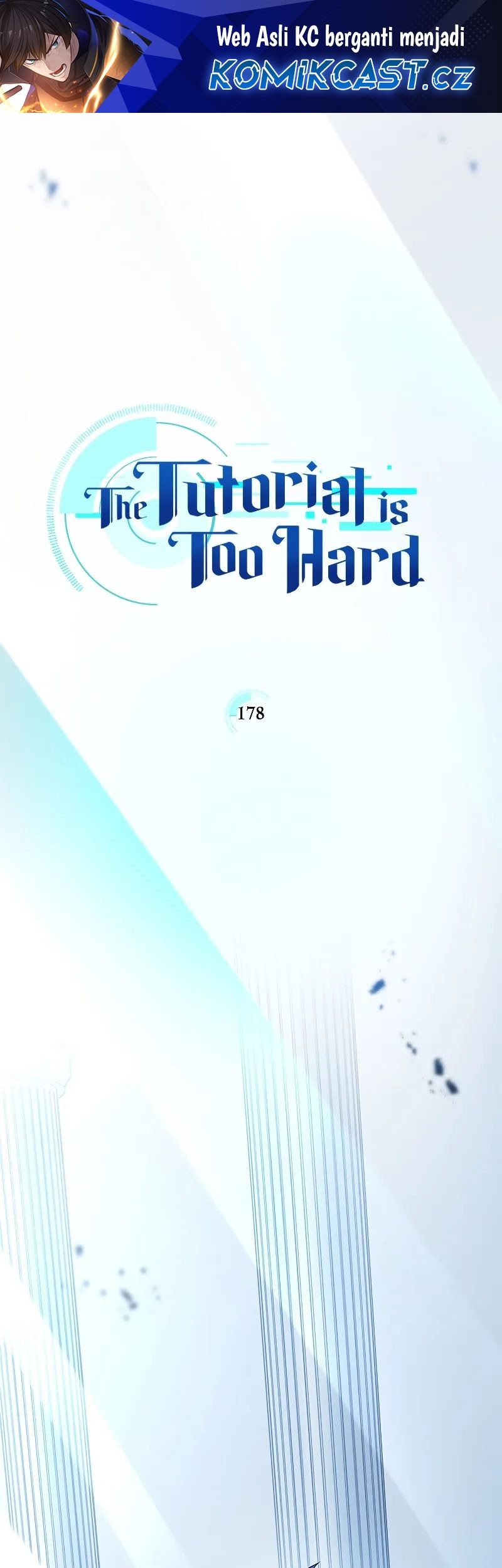 The Tutorial is Too Hard Bab 178 halaman 1