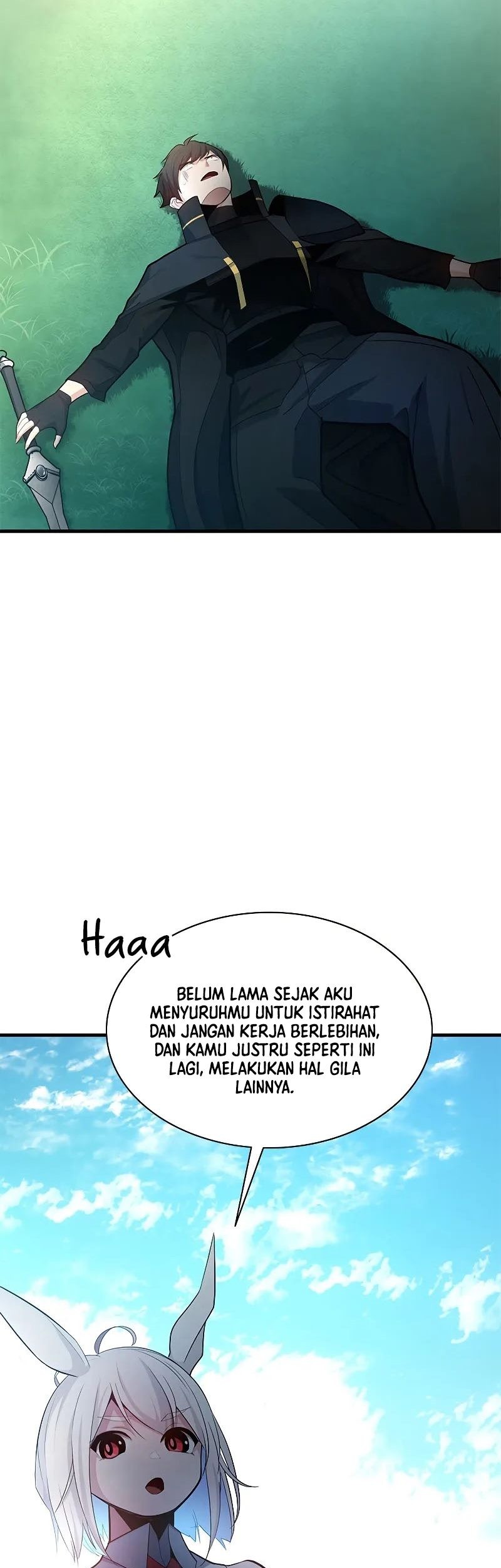 The Tutorial is Too Hard Bab 178 halaman 7