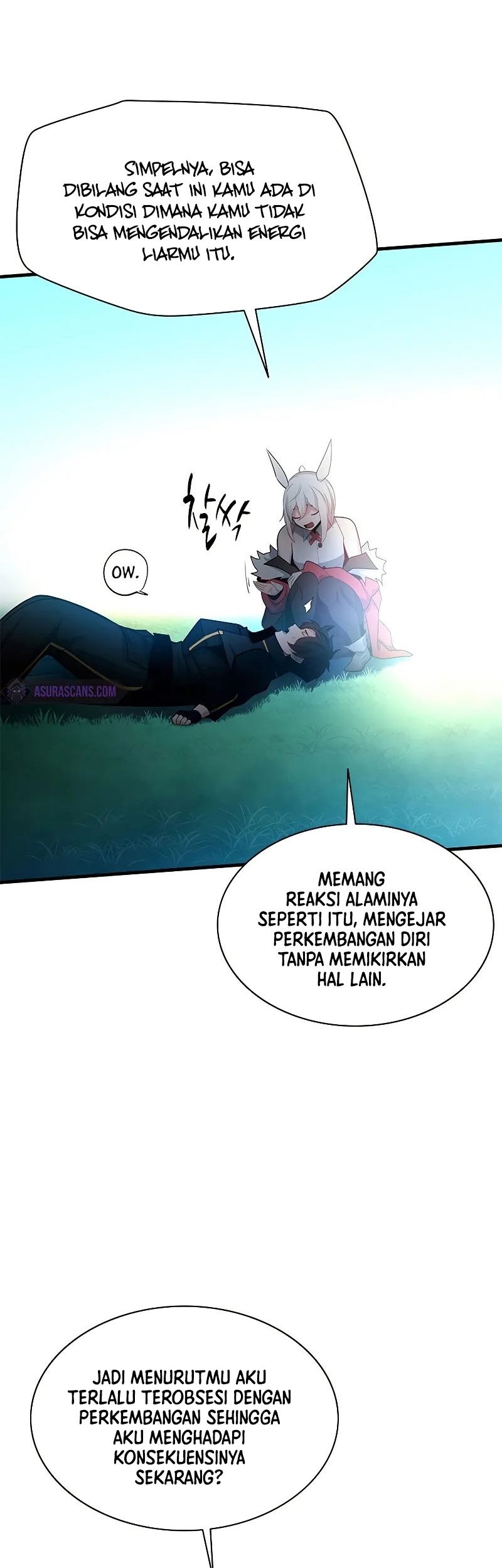 The Tutorial is Too Hard Bab 178 halaman 13