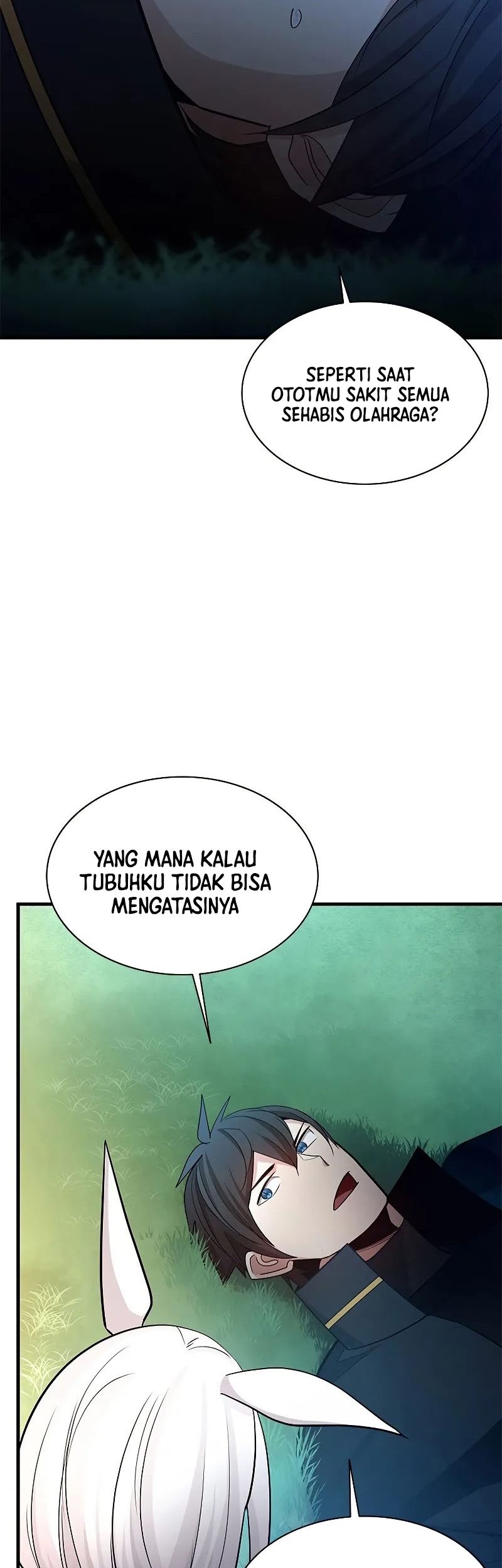 The Tutorial is Too Hard Bab 178 halaman 15