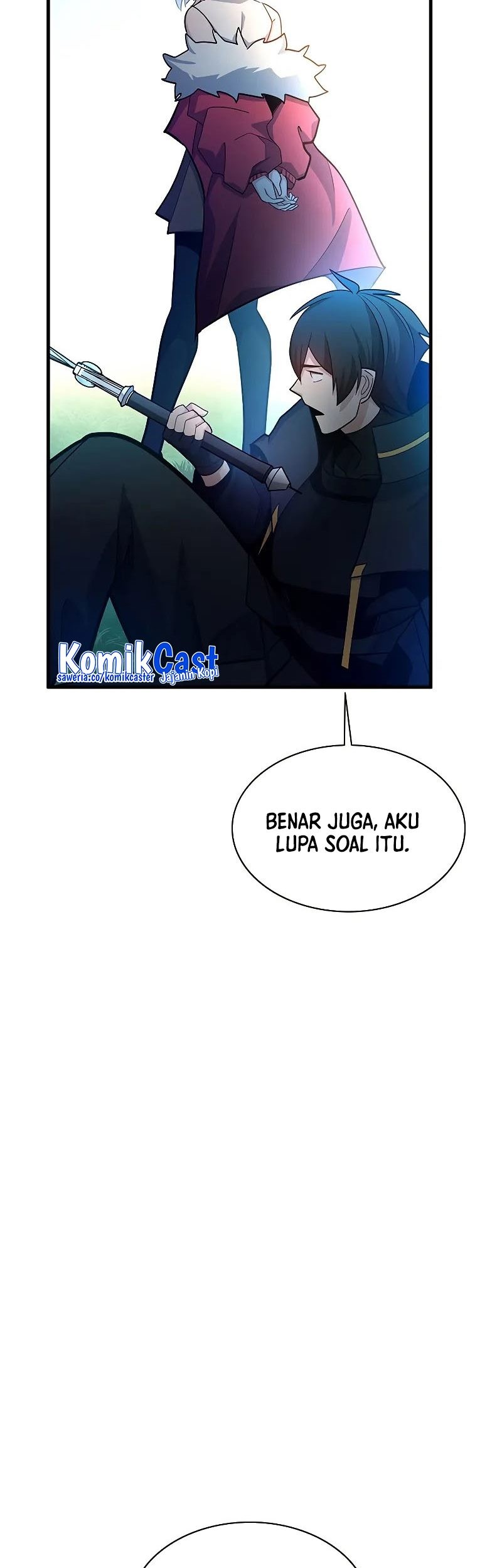 The Tutorial is Too Hard Bab 178 halaman 23
