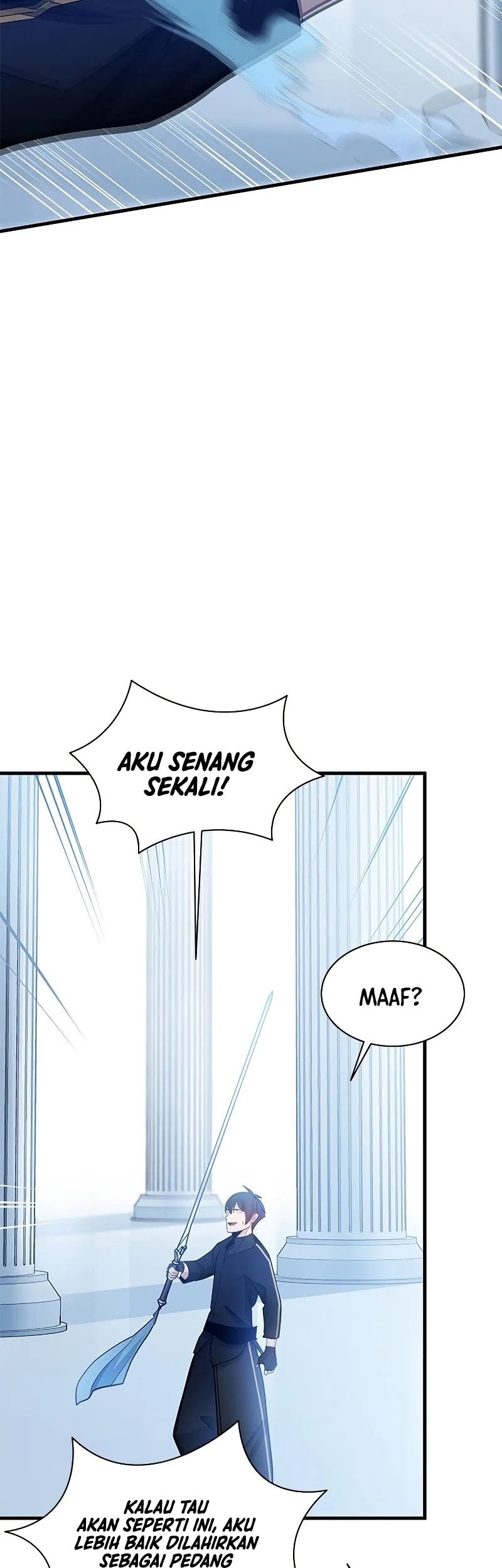 The Tutorial is Too Hard Bab 178 halaman 45