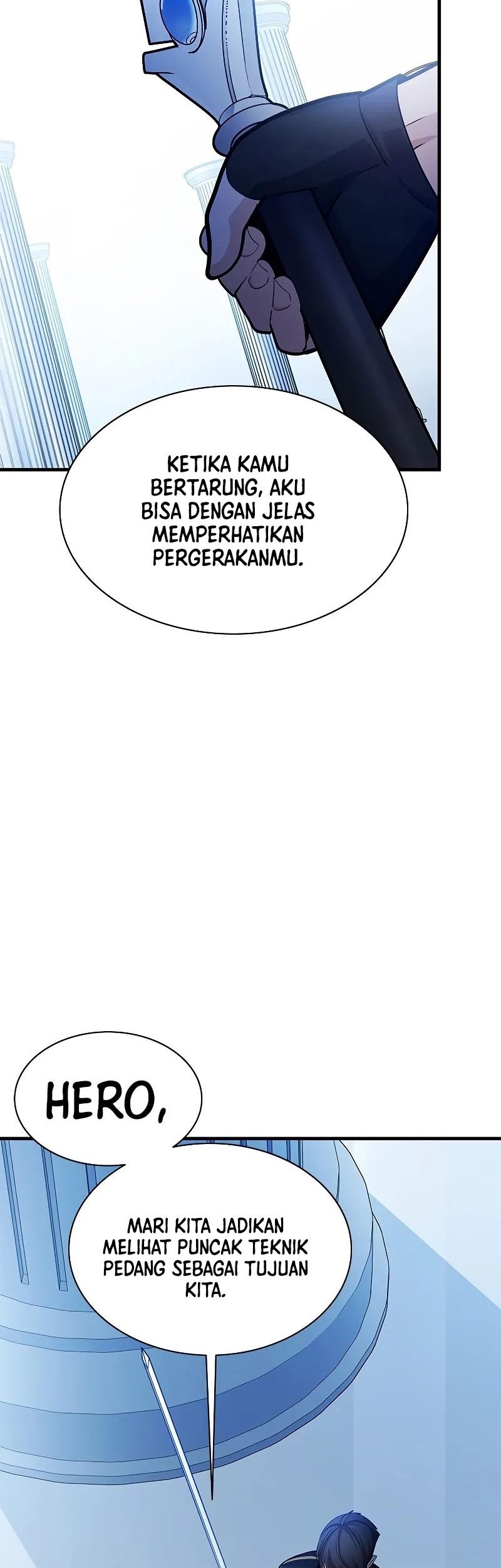 The Tutorial is Too Hard Bab 178 halaman 49