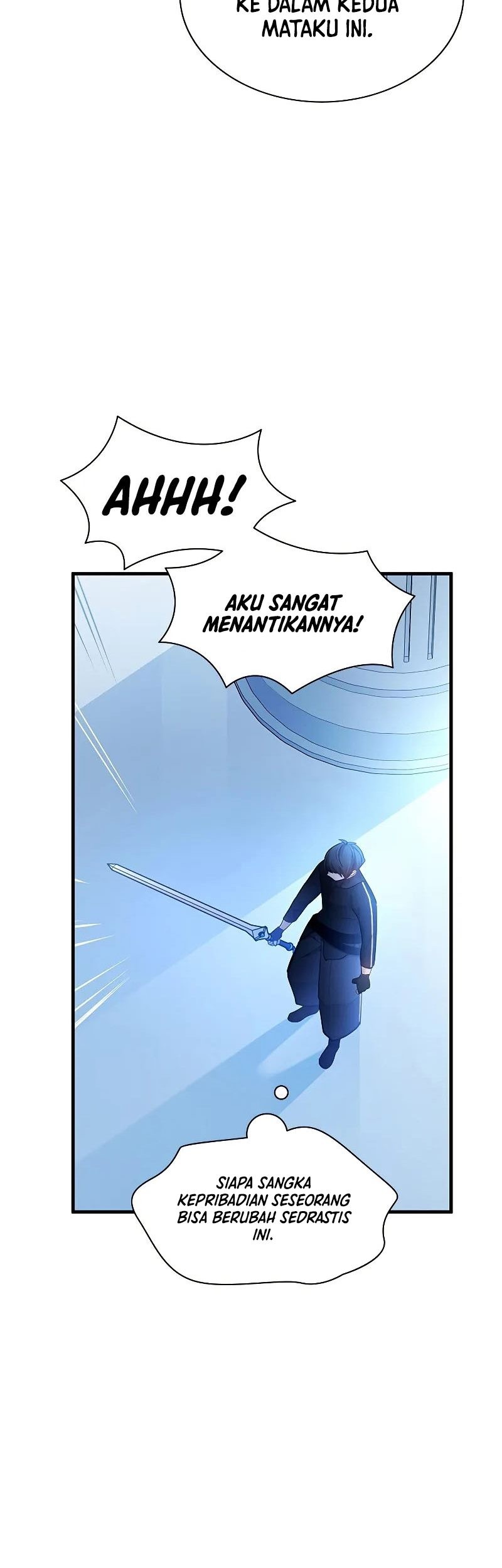 The Tutorial is Too Hard Bab 178 halaman 61