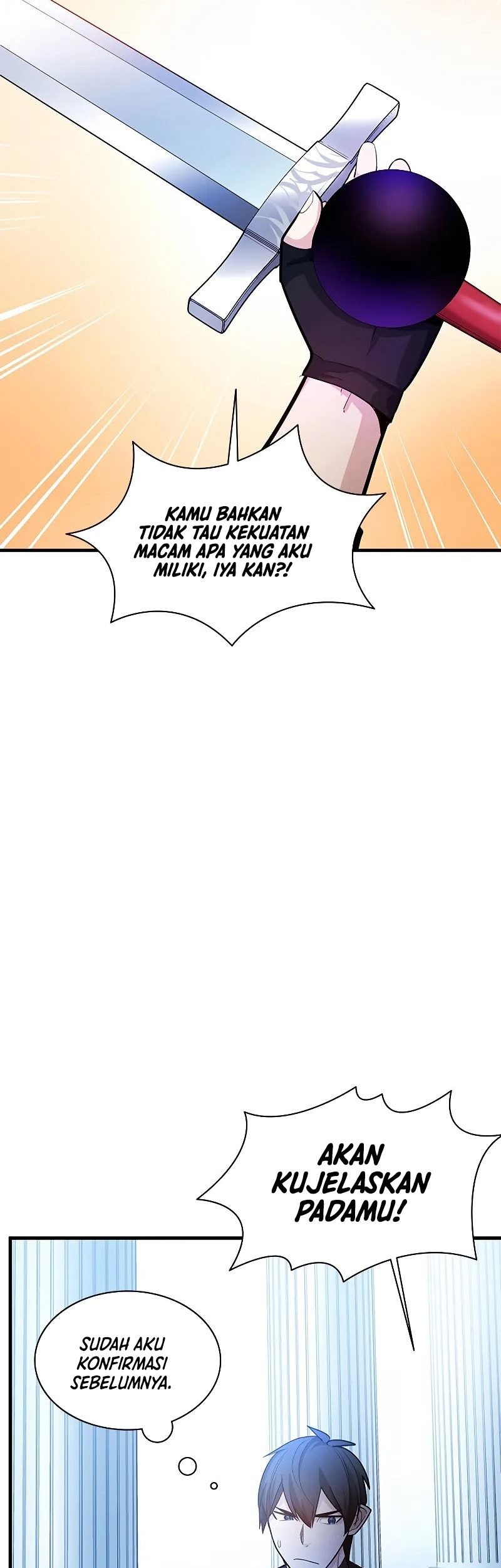 The Tutorial is Too Hard Bab 178 halaman 77
