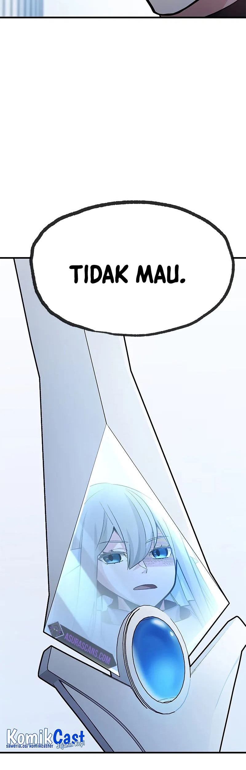 The Tutorial is Too Hard Bab 178 halaman 99