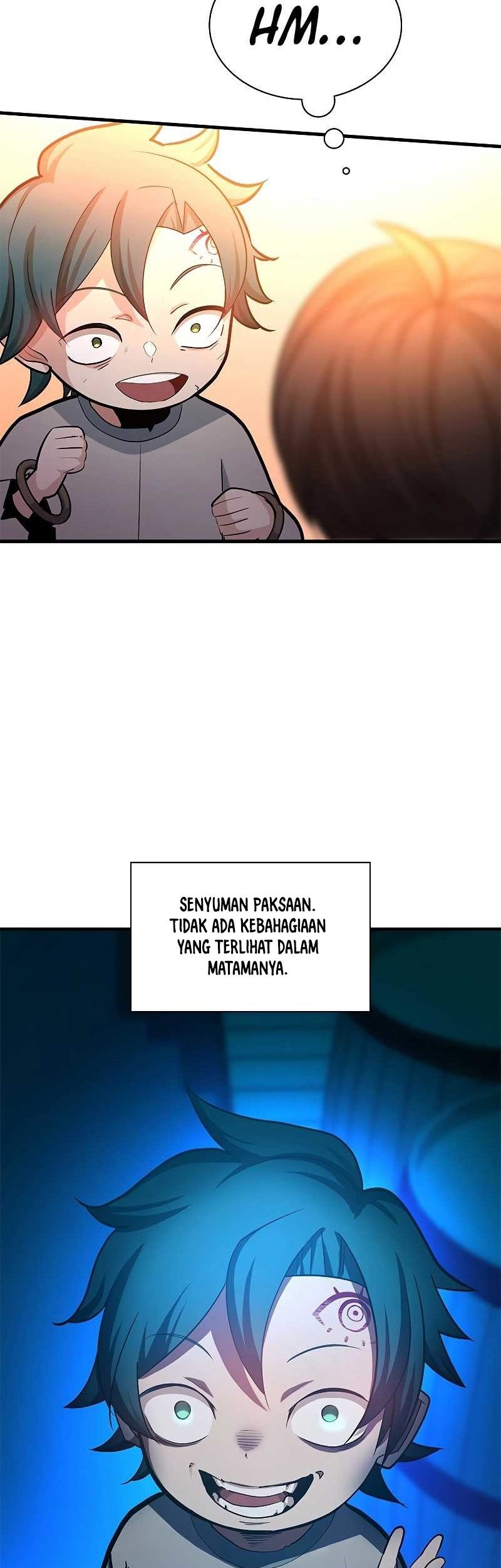 The Tutorial is Too Hard Bab 180 halaman 13