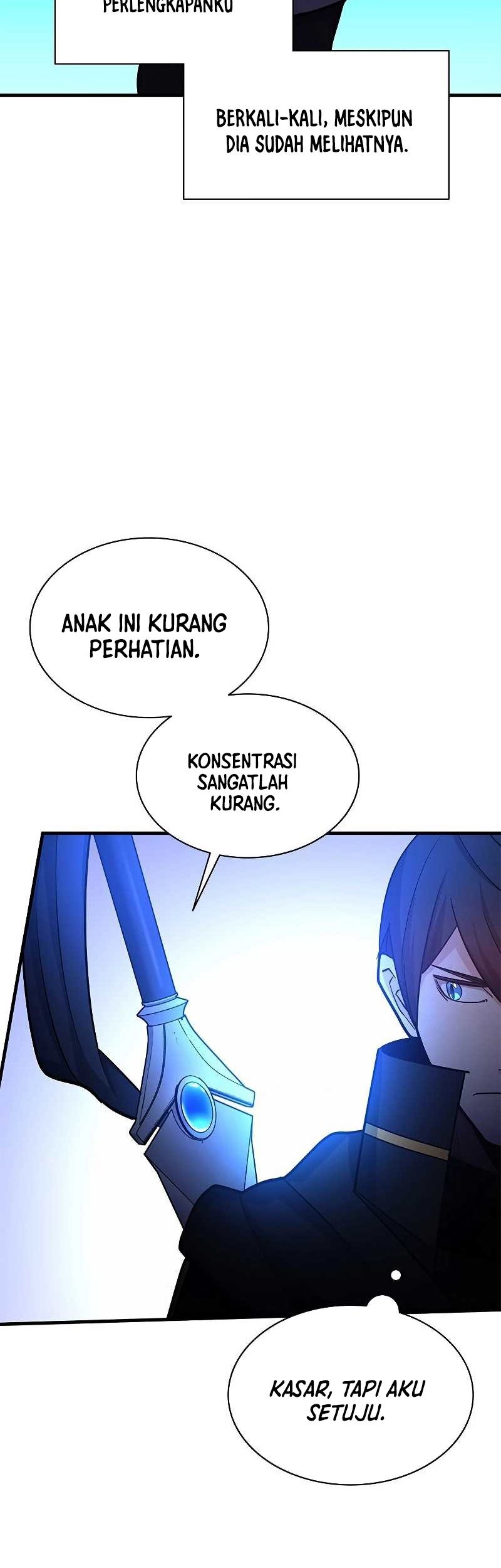 The Tutorial is Too Hard Bab 180 halaman 15