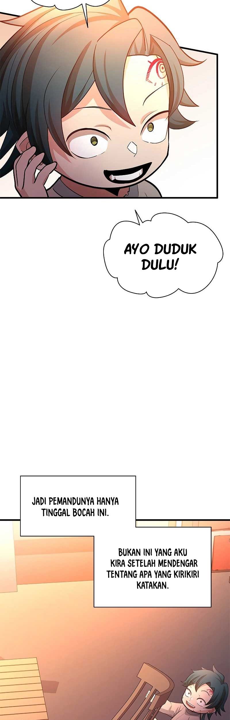 The Tutorial is Too Hard Bab 180 halaman 27