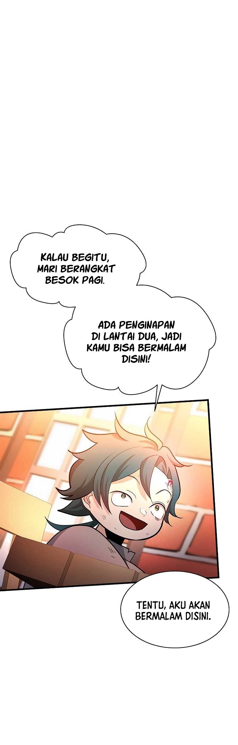 The Tutorial is Too Hard Bab 180 halaman 35