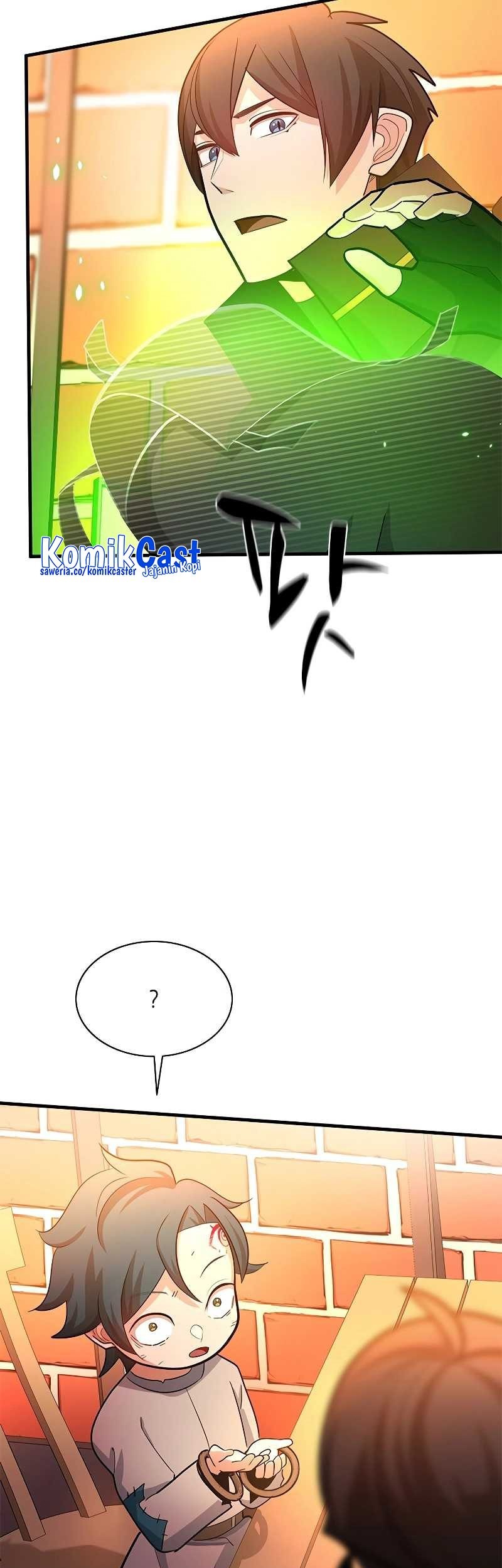The Tutorial is Too Hard Bab 180 halaman 37